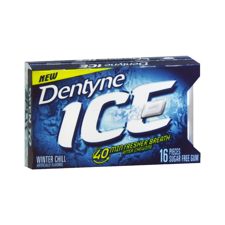 Dentyne Ice Winter Chill 24 g