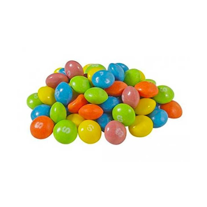 Skittles Tropical Bag 125 g