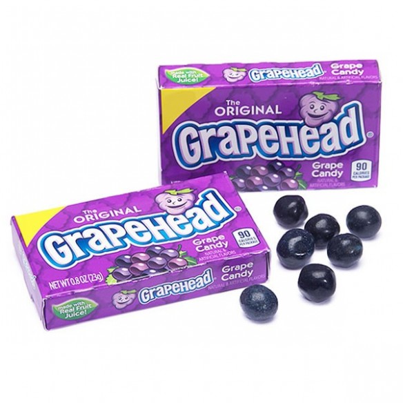 Grape Head 23 g