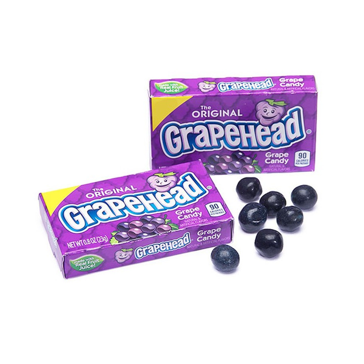 Grape Head 23 g
