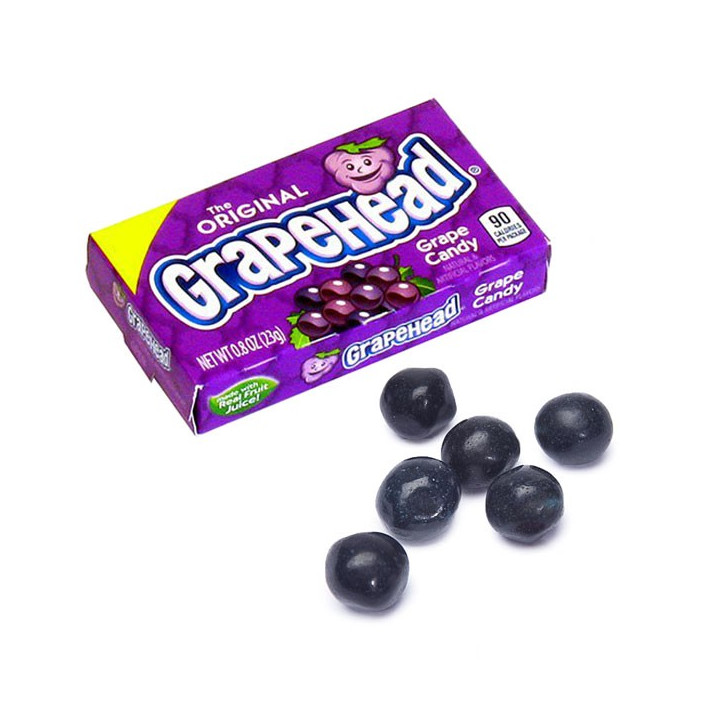 Grape Head 23 g