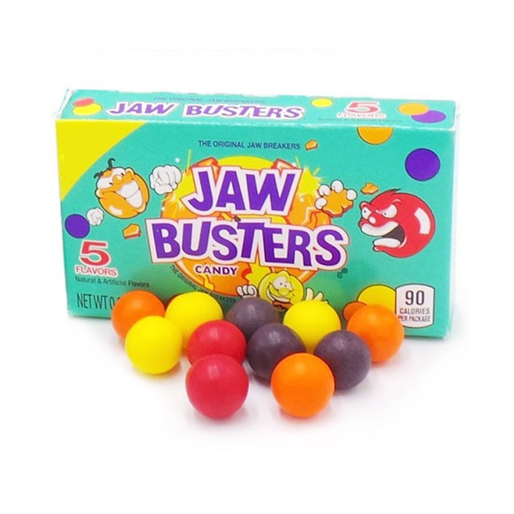Jaw Busters 21 g