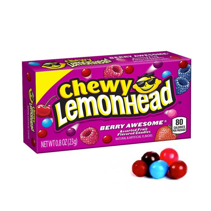 Lemon Head Berry Awesome Small 23 g