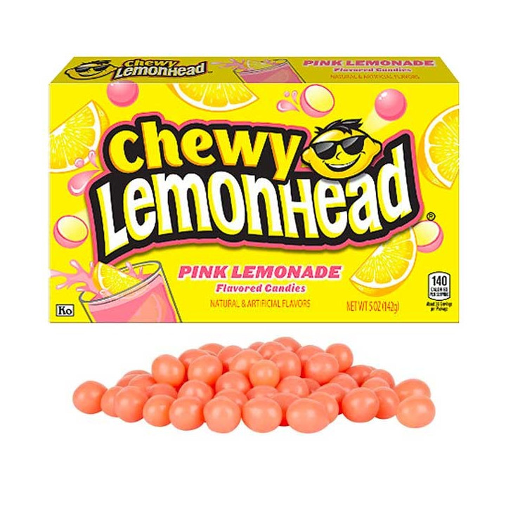 Lemonhead Pink Lemonade 142 g