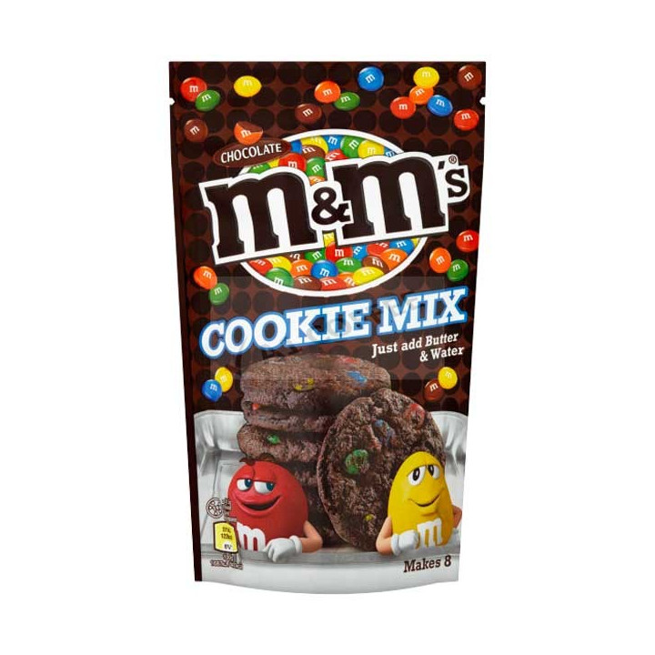 M&M's Cookie Mix 180 g