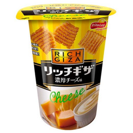 Frito Lay Rich Giza Cheese 65 g