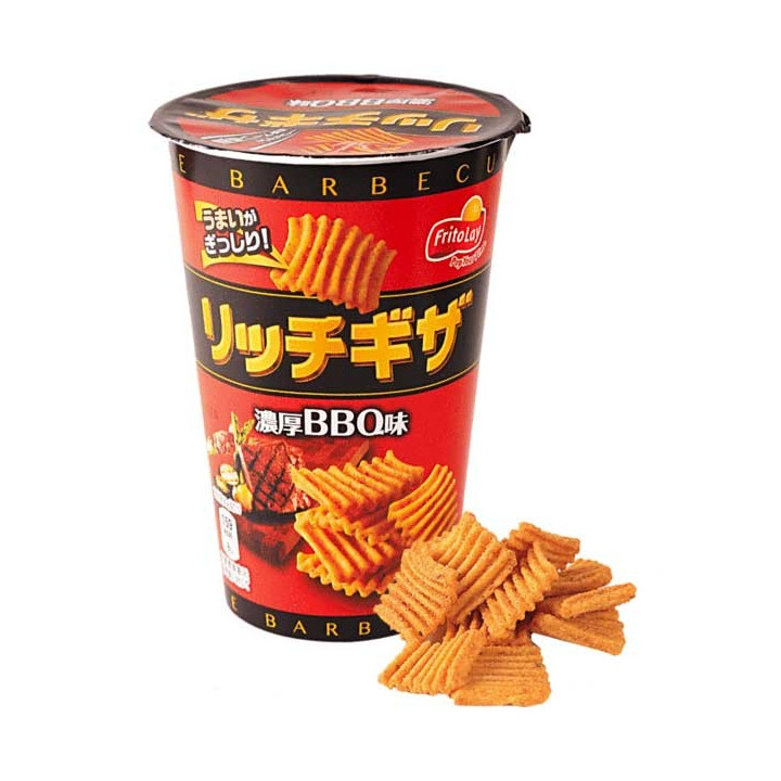 Frito Lay Rich Giza BBQ 65 g