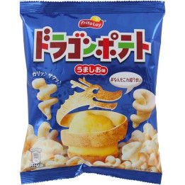 Frito Lay Dragon Potato Salt 50 g