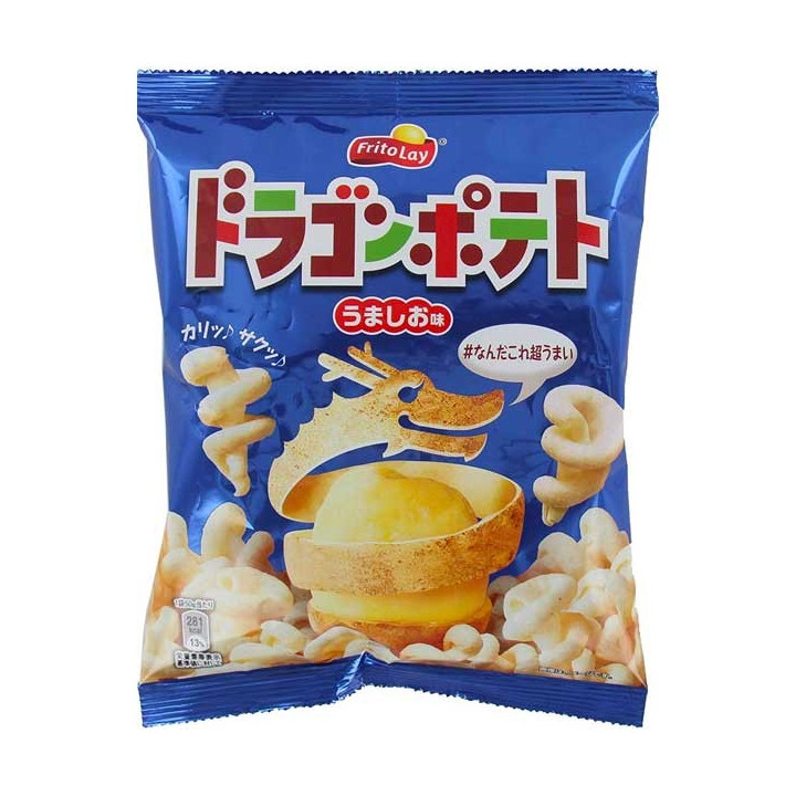 Frito Lay Dragon Potato Salt 50 g