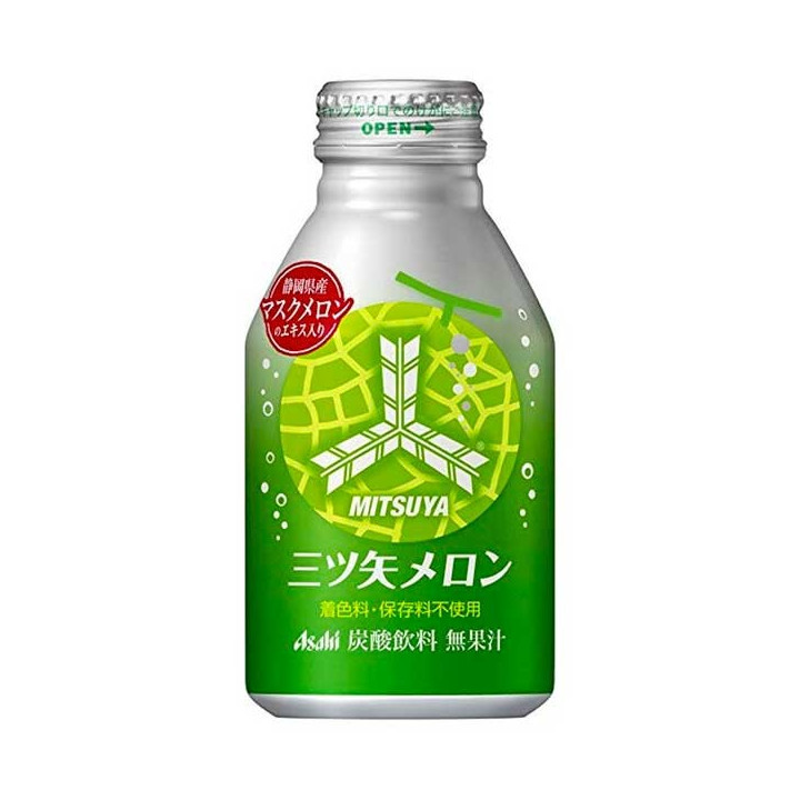 Asahi Mitsuya Melon Cider 300 ml