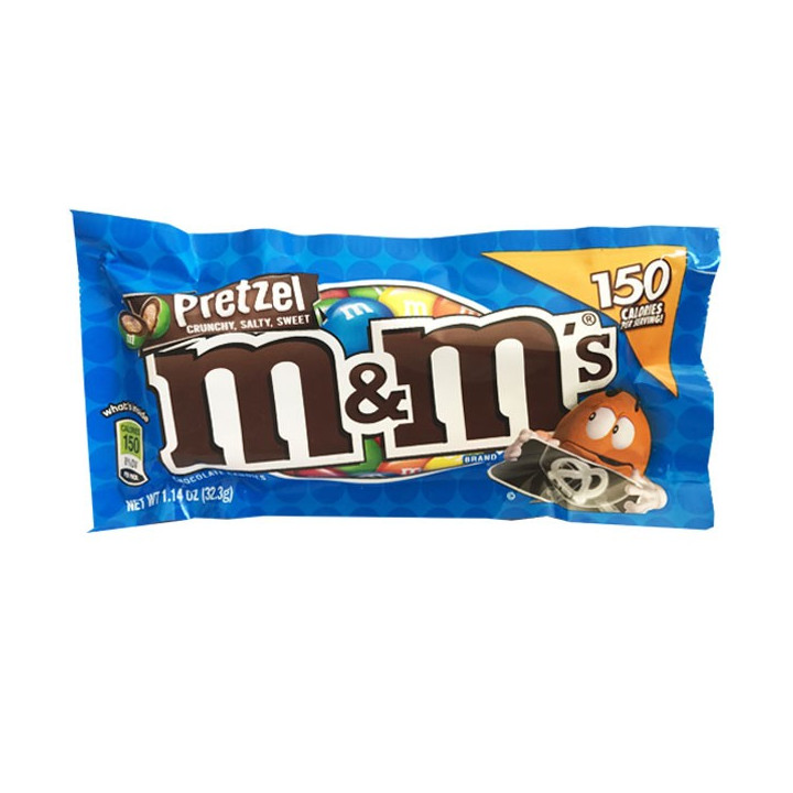 M&M's Pretzel 32.3 g