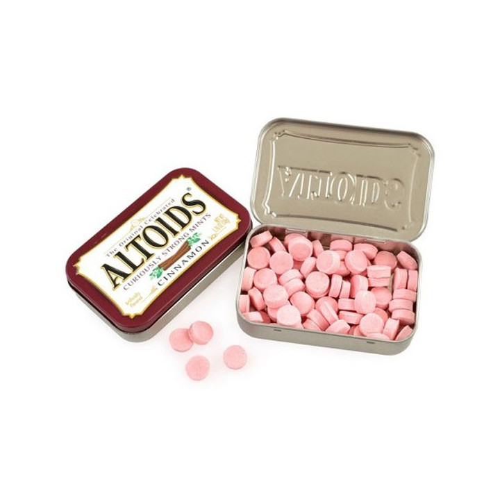 Altoids Cinnamon 50 g
