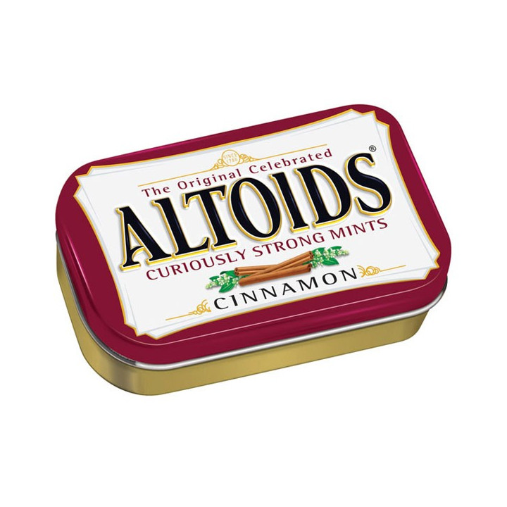 Altoids Cinnamon 50 g
