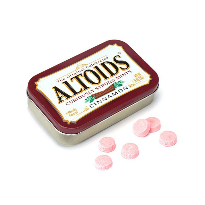 Altoids Cinnamon 50 g
