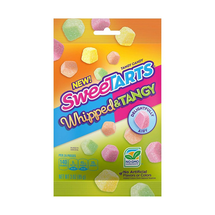 SweeTARTS Whipped & Tangy 85 g