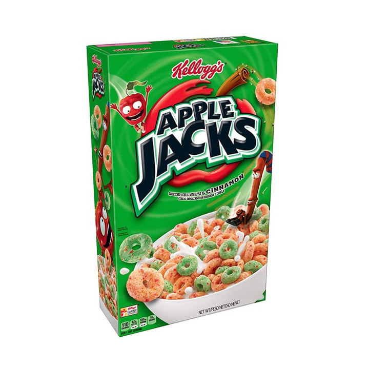 Kellogg's Apple Jacks 286 g