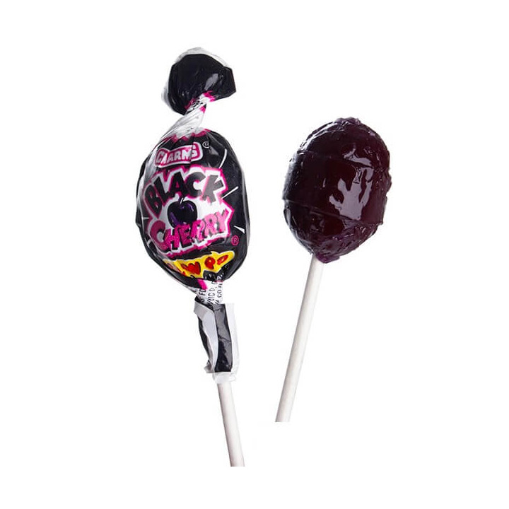 Blow Pop Black Cherry 18 g