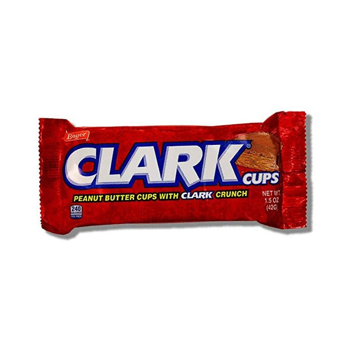 Clark Cups 42 g