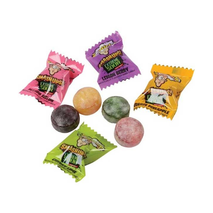 Warheads Smashups Big Bag 92 g