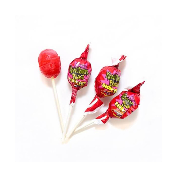 Blow Pop Kiwi Berry Blast 18 g