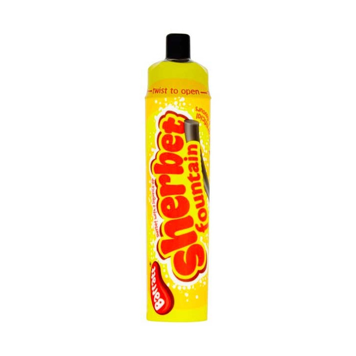 Barratt Sherbet Fountain 25 g