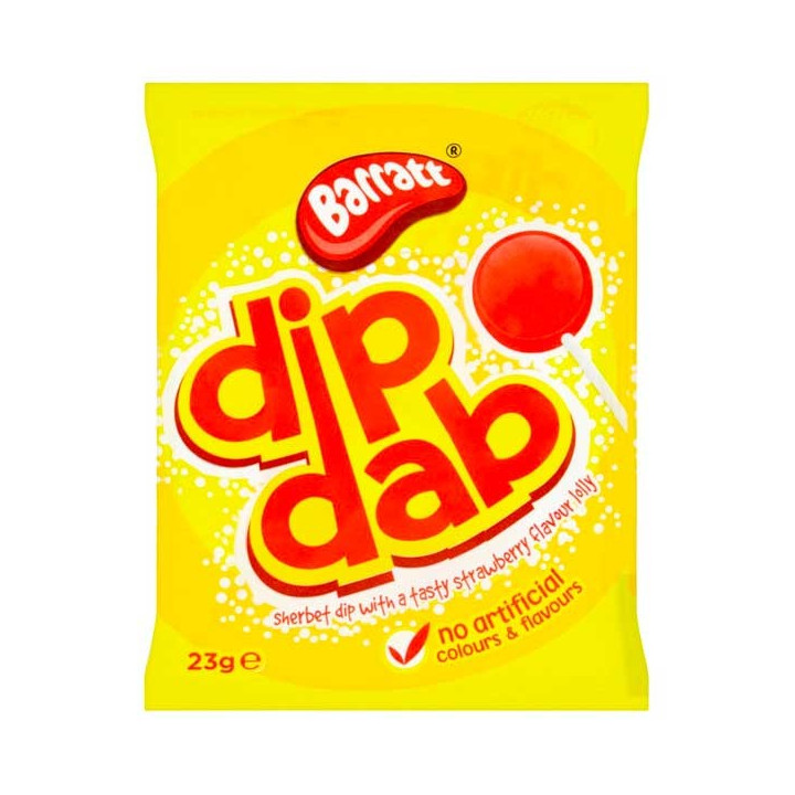 Barratt Dip Dab 23 g