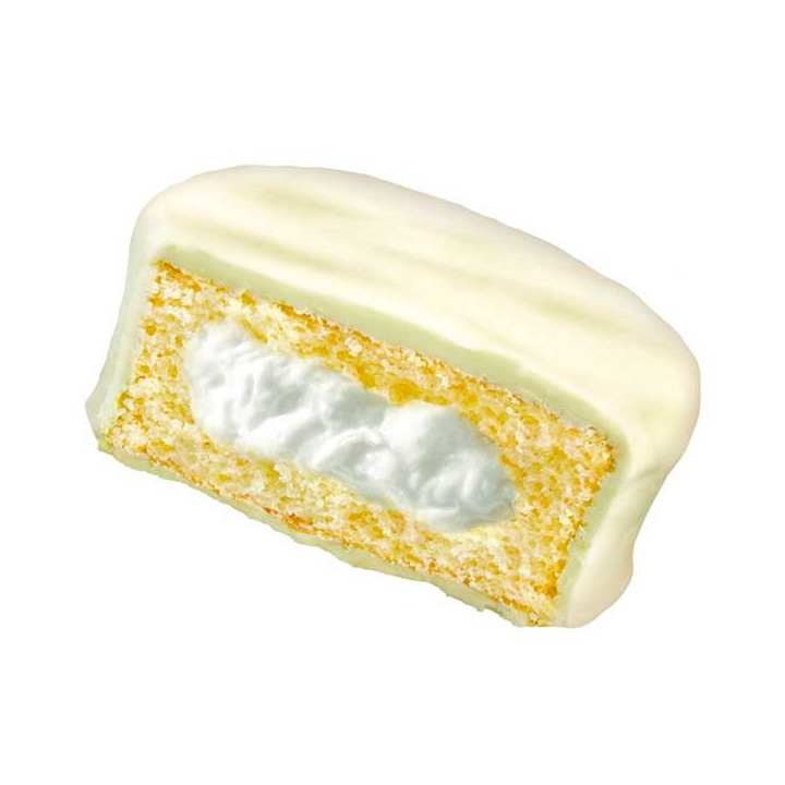 Hostess White Fudge Ding Dongs 36 g