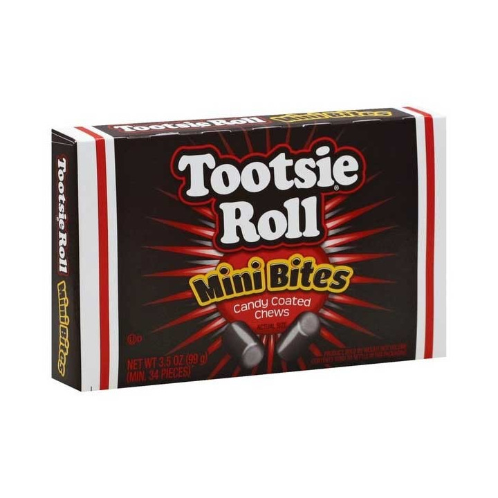 Tootsie Roll Mini Bites 99 g