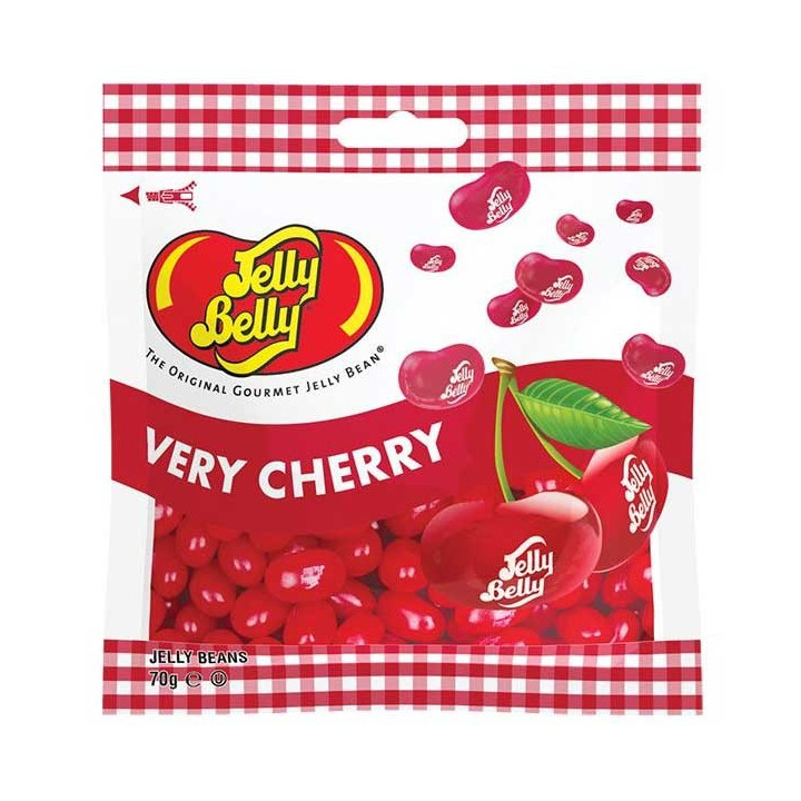 Jelly Belly Very Cherry 70 g