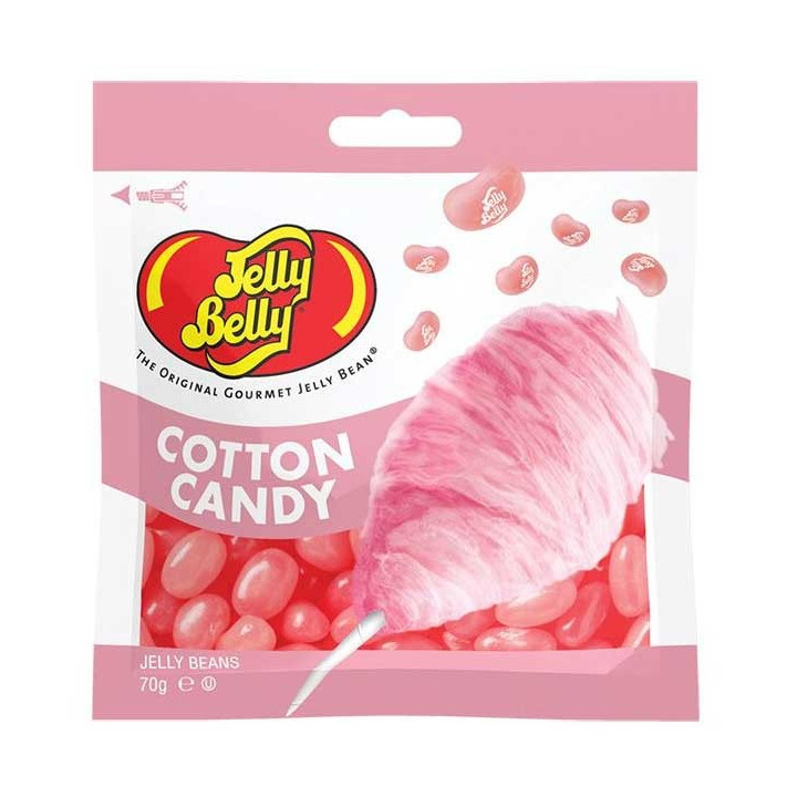 Jelly Belly Cotton Candy 70