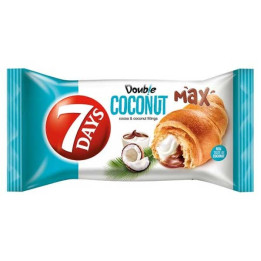 7 Days Double Coconut Cocoa 110 g