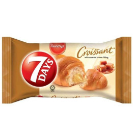 7 Days Croissant Caramel 60 g