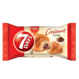 7 Days Croissant Cocoa 60 g