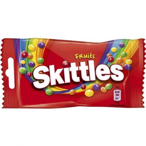 Skittles Fruits Small 38 g