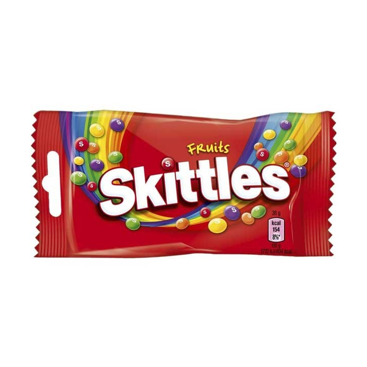 Skittles Fruits Small 38 g