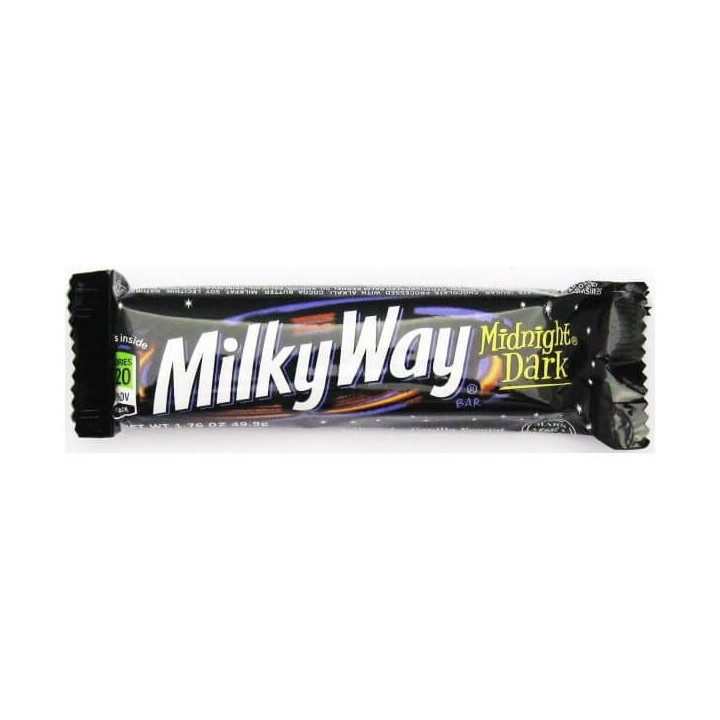 Milky Way Midnight Dark 50 g
