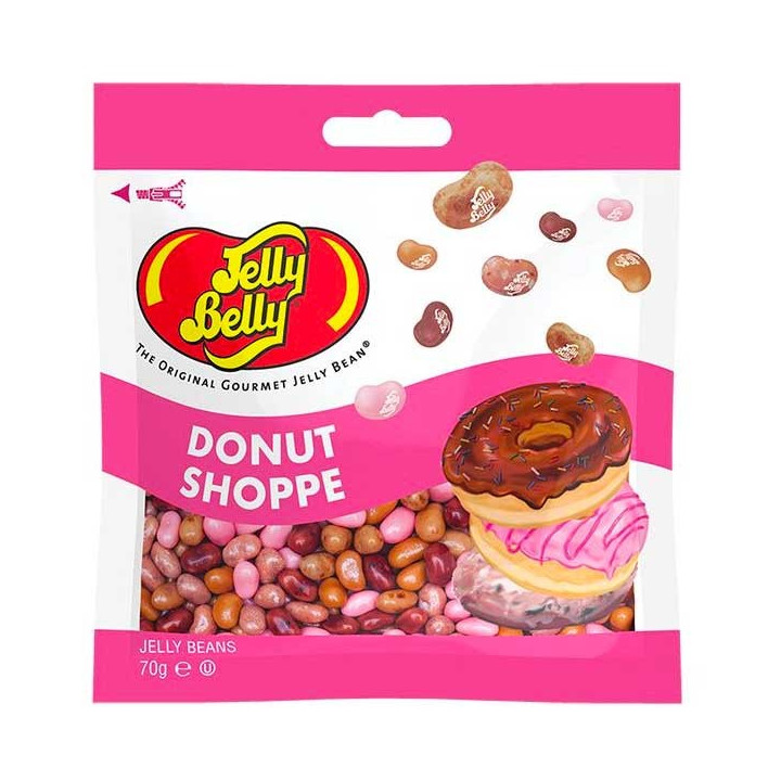 Jelly Belly Donut Shoppe Mix 70 g