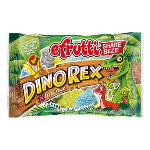 eFrutti Dinorex Share Size 50 g