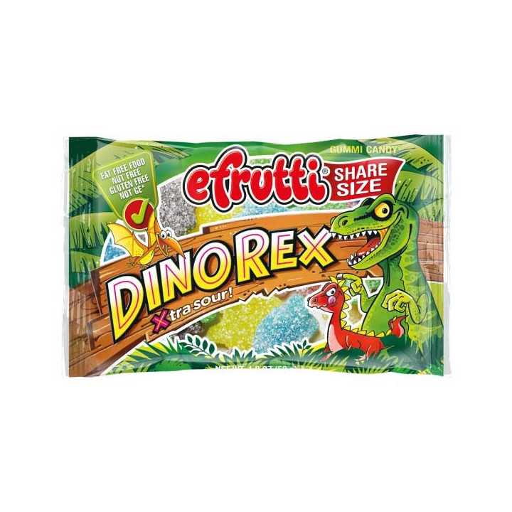 eFrutti Dinorex Share Size 50 g