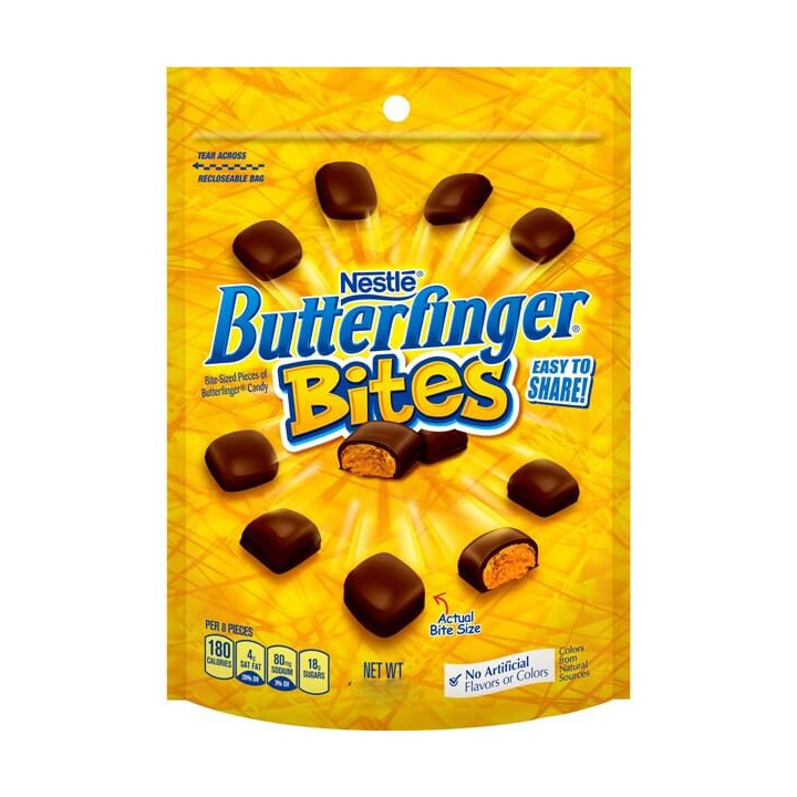 Butterfinger Bites 90.7 g