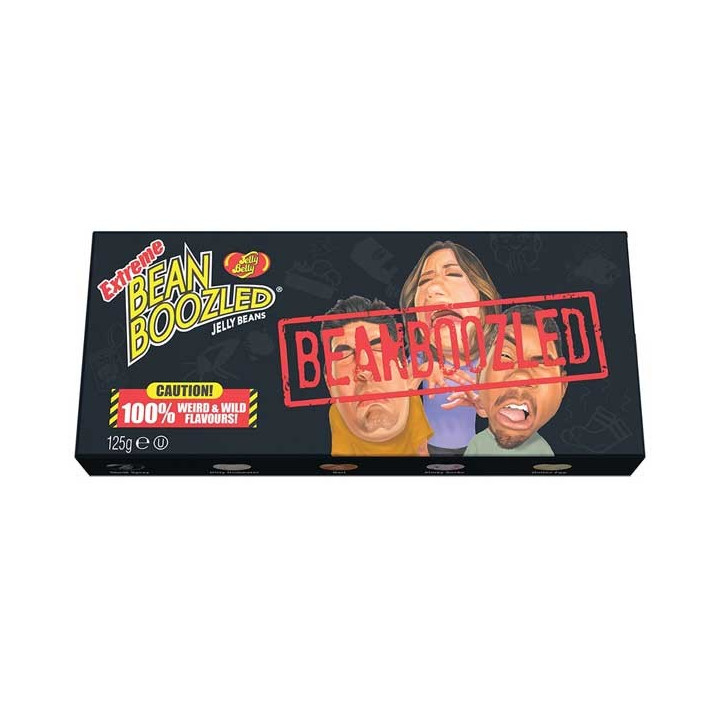 Jelly Belly Extreme Bean Boozled 125 g