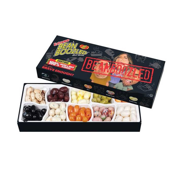 Jelly Belly Extreme Bean Boozled 125 g