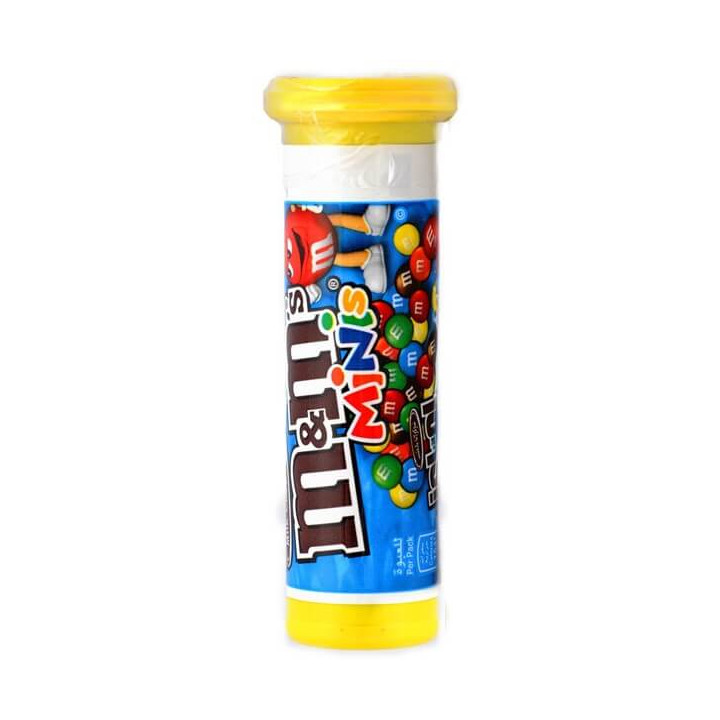 M&M's Minis Mega Tubes 50.2 g