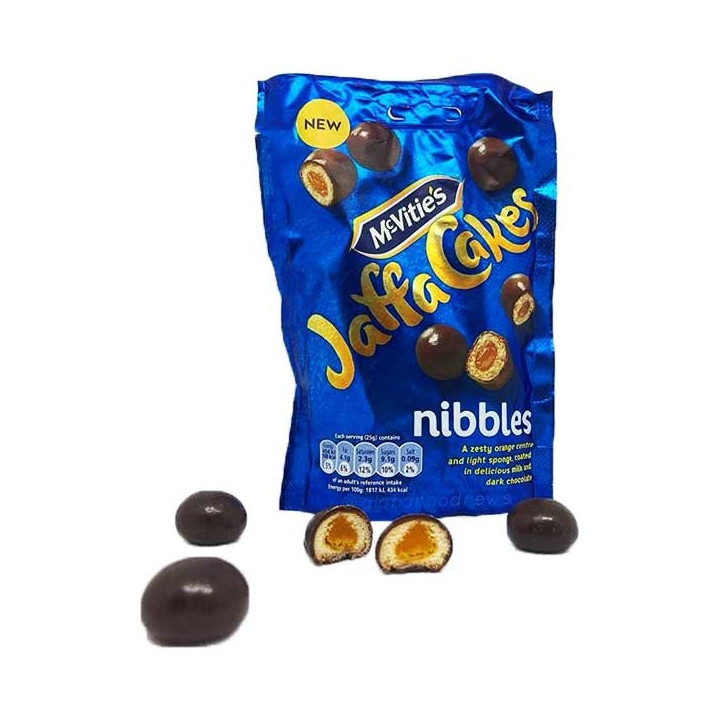 McVitie's Jaffa Cake Nibbles 100 g