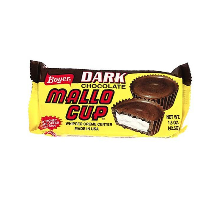 Mallo Cup Dark 42.5 g