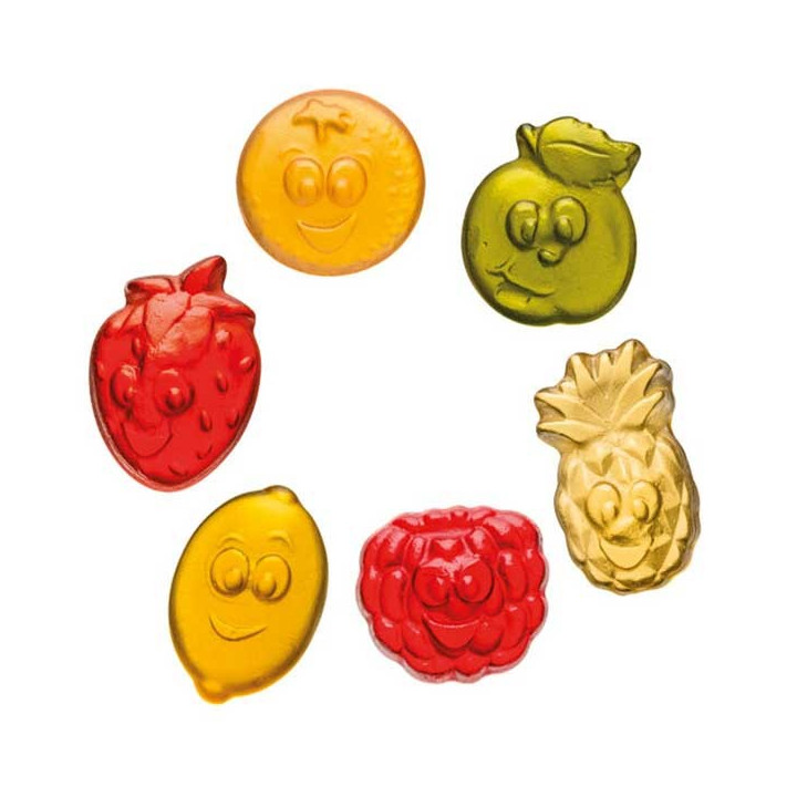HARIBO Fruitilicious 155 g