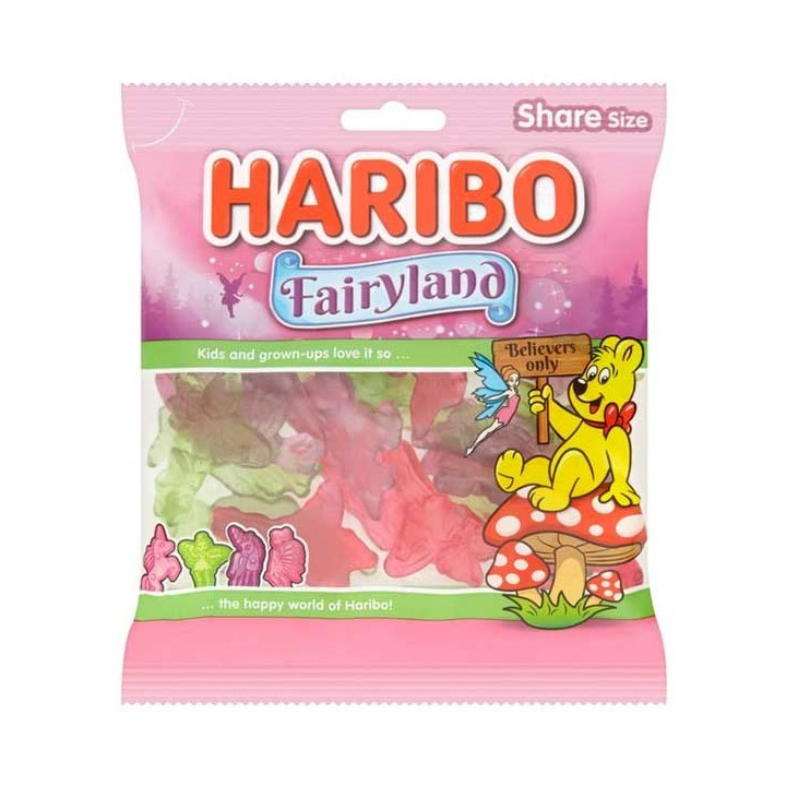 Haribo Fairyland 180 g