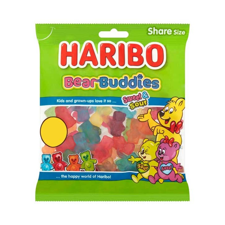 Haribo Bear Buddies 180 g
