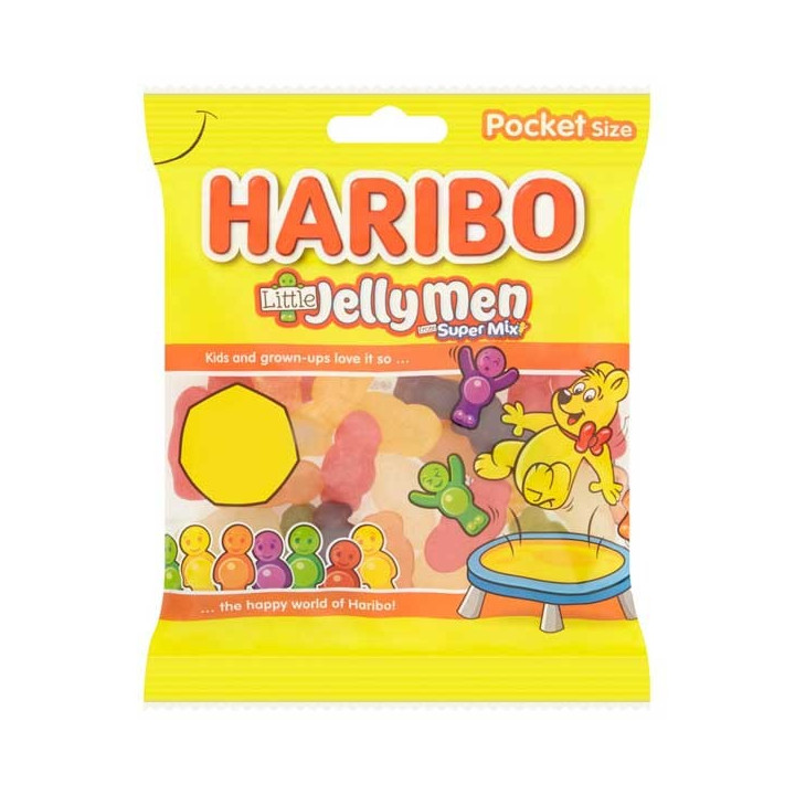 Haribo Jelly Men 70 g