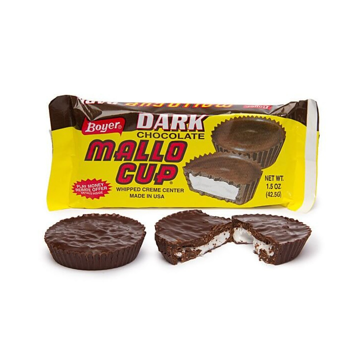 Mallo Cup Dark 42.5 g